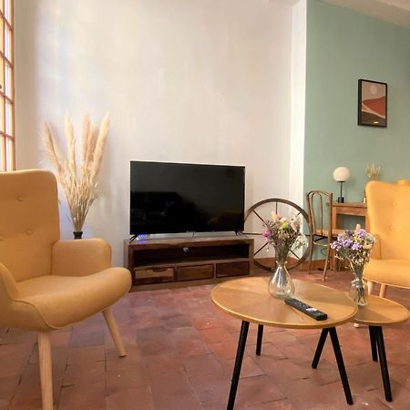 אקס-אן-פרובאנס Studio Mezzanine Mairie מראה חיצוני תמונה
