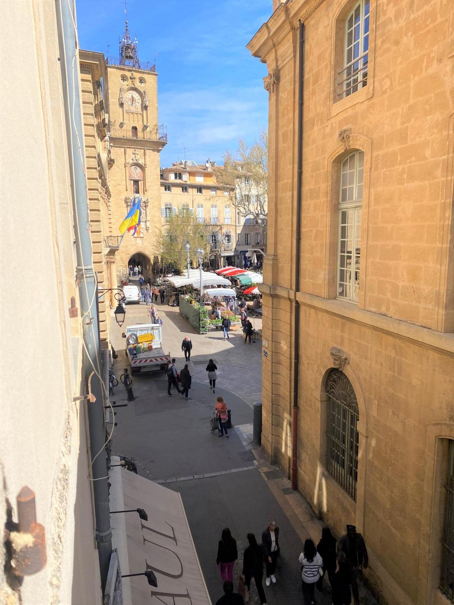 אקס-אן-פרובאנס Studio Mezzanine Mairie מראה חיצוני תמונה