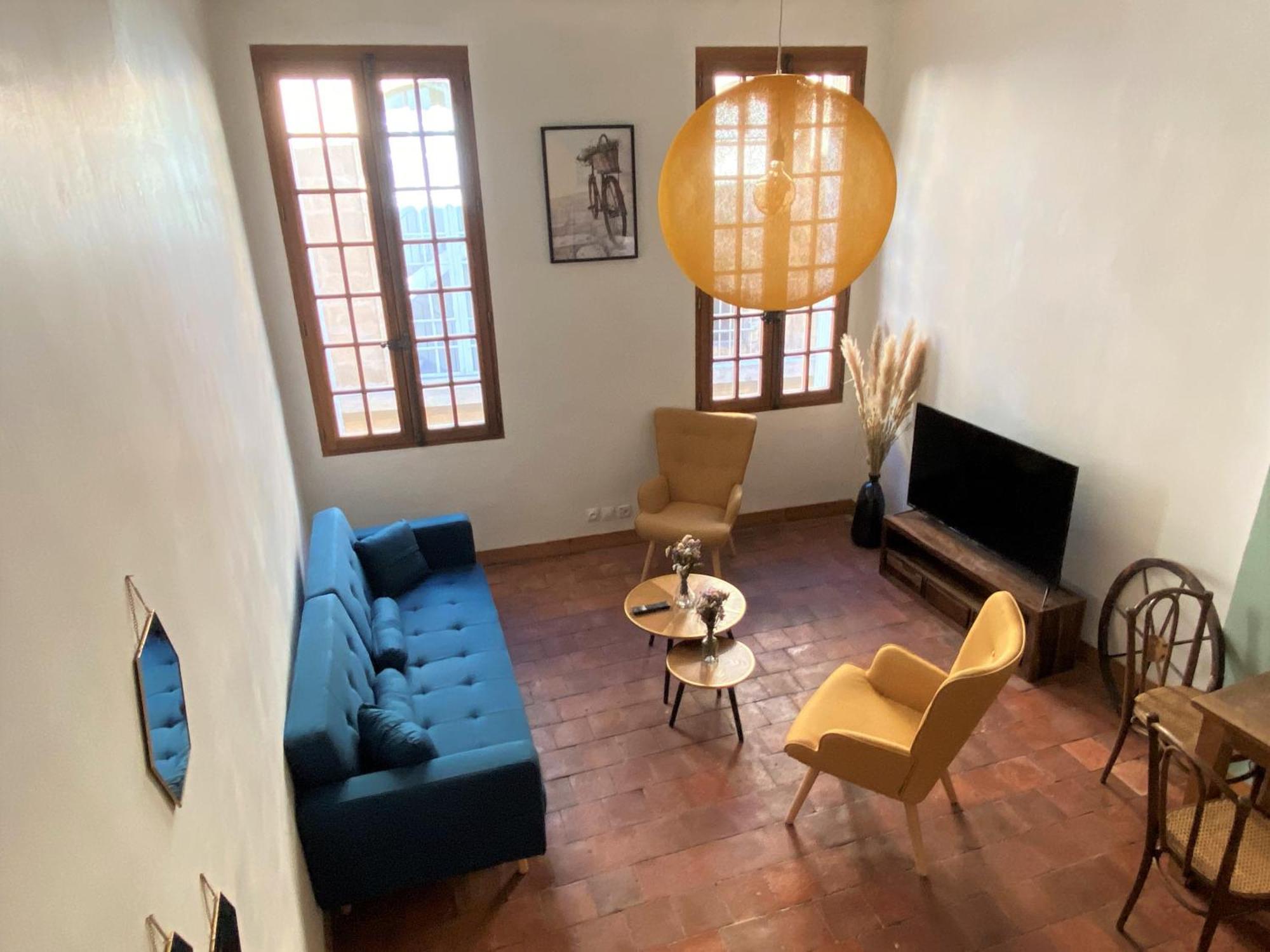 אקס-אן-פרובאנס Studio Mezzanine Mairie מראה חיצוני תמונה
