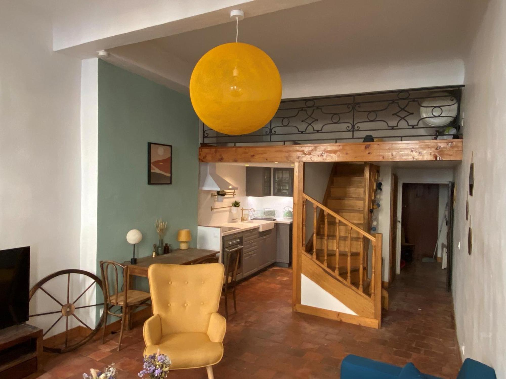 אקס-אן-פרובאנס Studio Mezzanine Mairie מראה חיצוני תמונה
